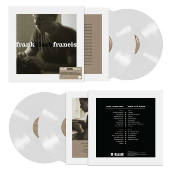 Cover for Frank Black · Frank Black Francis (LP) (2021)