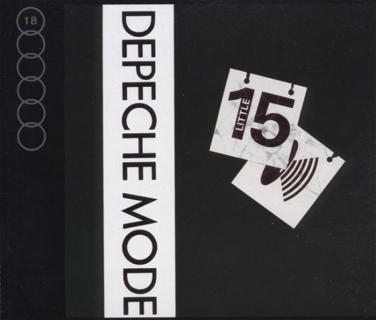 Cover for Depeche Mode · Little 15  -cds- (CD) (1997)