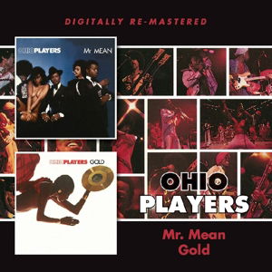 Ohio Players · Mr. Mean / Gold (CD) (2015)