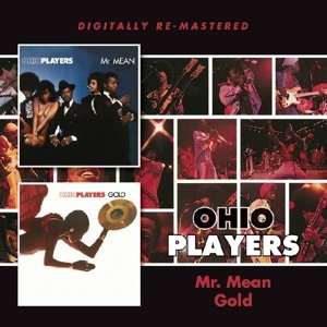 Ohio Player · Mr Mean / Gold (CD) (2015)
