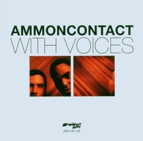 Cover for Ammoncontact · With Voices (LP)