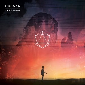 Cover for Odesza · In Return (LP) [Standard edition] (2014)