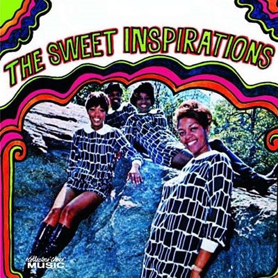 Cover for Sweet Inspirations (CD) (2022)