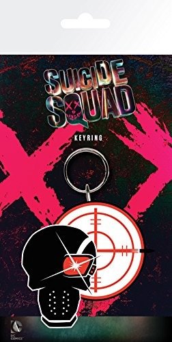 Cover for Gb Eye · Dc Comics: Suicide Squad - Deadshot Skull (Keychain) (MERCH) (2017)