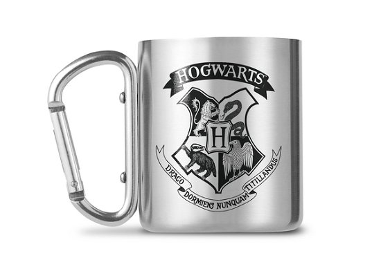 Cover for Harry Potter · Hogwarts Carabiner Mugs (Mug) [Metallic edition] (2019)