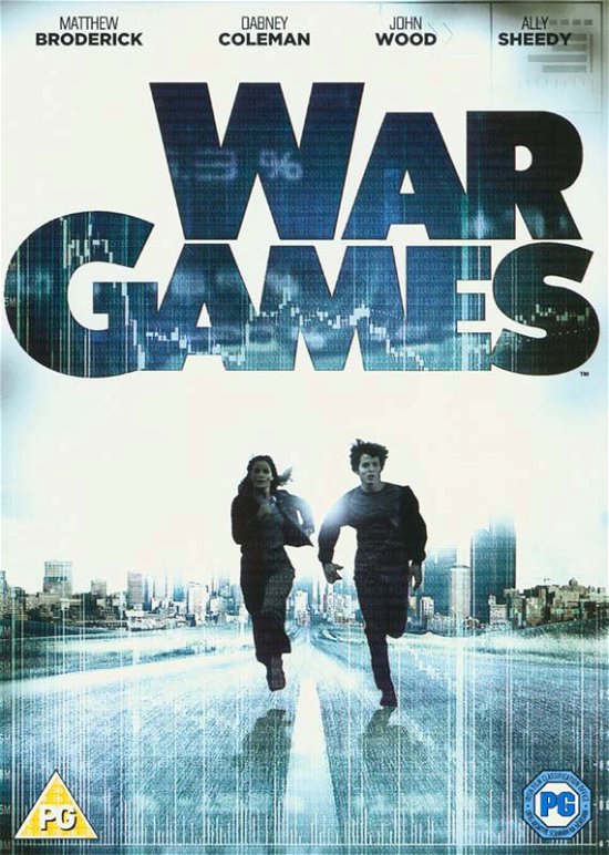 Cover for Wargames Dvds · War Games (DVD) (2014)