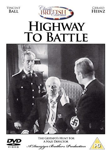 Highway to Battle - Ernest Morris - Movies - Pegasus - 5050232600184 - September 28, 2009