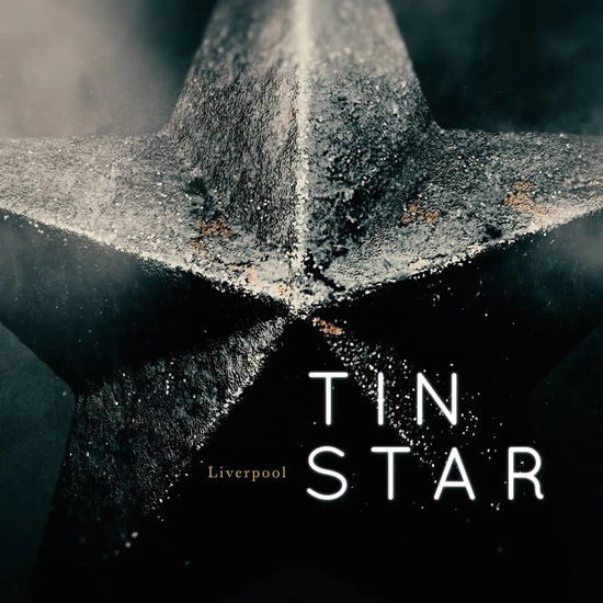 Cover for Adrian Corker · Tin Star: Liverpool (LP) (2021)