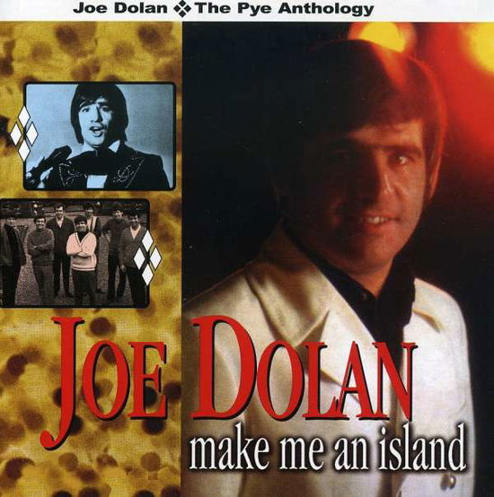 Cover for Joe Dolan · Make Me an Island (CD) (2004)