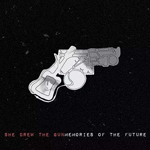 Cover for She Drew The Gun · Memories Of The Future (LP) (2016)