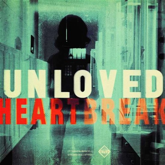 Cover for Unloved · Heartbreak (LP) (2019)