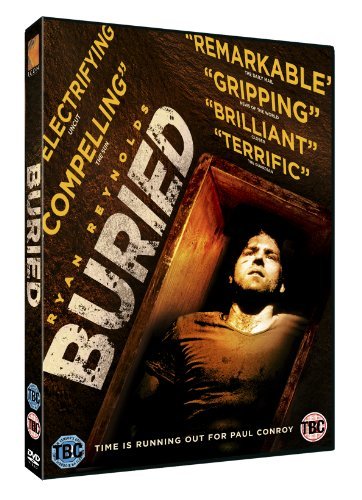 Cover for Rodrigo Cortés · Buried (DVD) (2011)