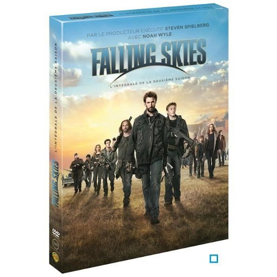Cover for Falling Skies - L'integrale De La Deuxieme Saison (DVD)