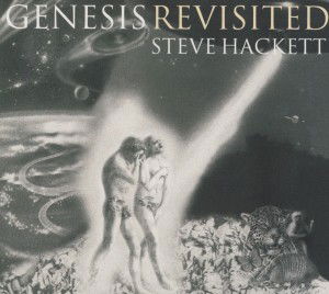 Cover for Steve Hackett · Genesis Revisited I (re-Issue 2013) (CD) [Reissue edition] (2013)