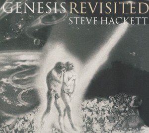 Cover for Steve Hackett · Genesis Revisited (CD) [Reissue edition] (2013)