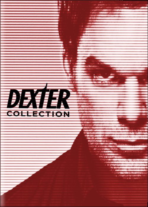 Cover for Dexter · Stagione 01-08 (DVD)