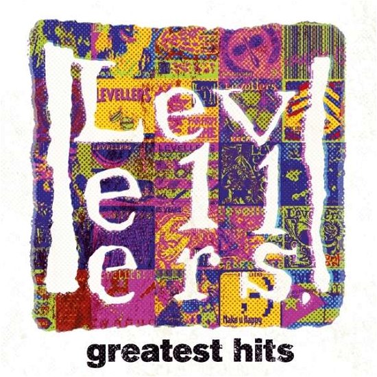 Cover for Levellers · Greatest Hits (CD) (2014)