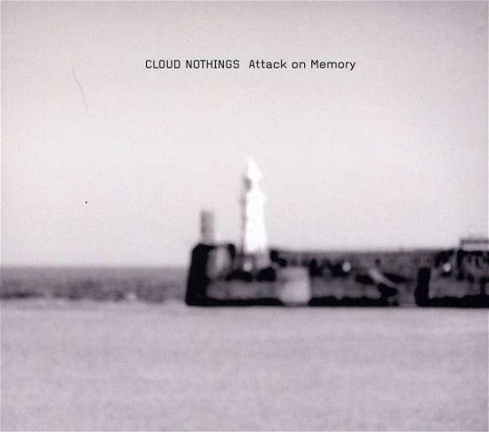 Cover for Cloud Nothings · Attack on Memory (CD) (2012)