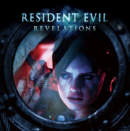 Cover for Ps4 · Ps4 - Resident Evil: Revelations Hd /ps4 (Spielzeug)
