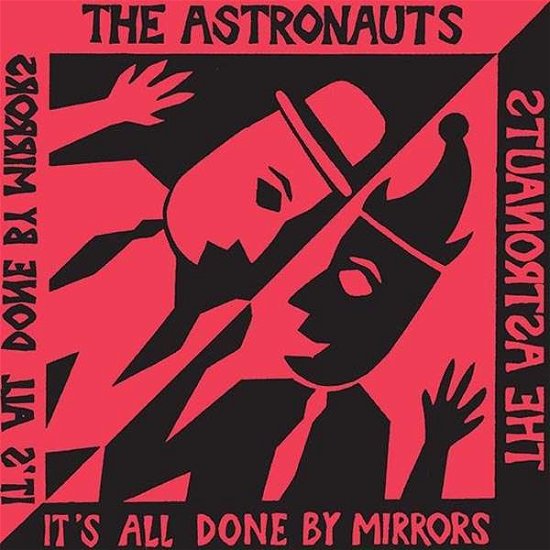 Cover for Astronauts · It's All Done by Mirrors (LP) (2018)