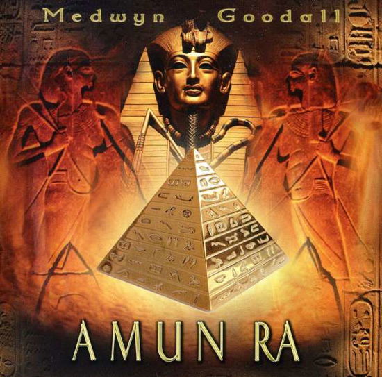 Cover for Medwyn Goodall · Amun Ra (CD) (2008)