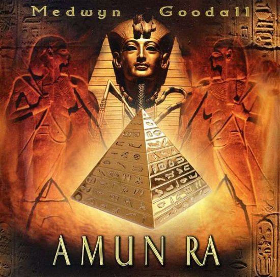 Amun Ra - Medwyn Goodall - Musik - MG MU - 5060085151184 - 12. juli 2008