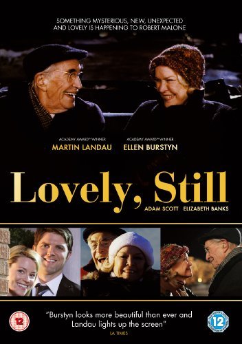 Lovely Still - Nicholas Fackler - Películas - Matchbox Films - 5060103792184 - 9 de mayo de 2011