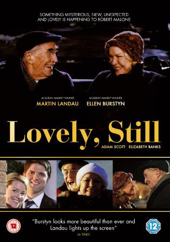 Lovely Still - Nicholas Fackler - Filmes - Matchbox Films - 5060103792184 - 9 de maio de 2011