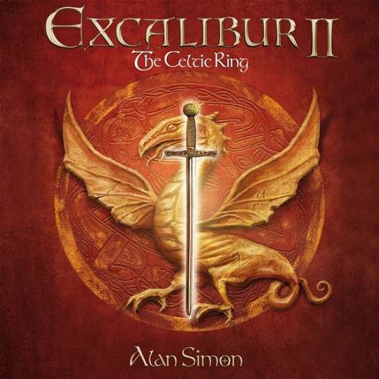 Cover for Excalibur · Celtic Ring (CD) (2018)