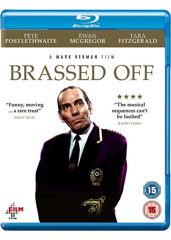 Brassed Off - Brassed off 2019 Bluray - Filme - SPIRIT - 5060105727184 - 29. Juli 2019