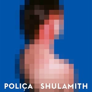 Cover for Polica · Shulamith (LP) [Standard edition] (2013)