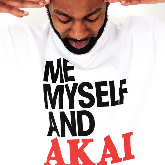 Me Myself & Akai - Micall Parknsun - Musiikki - Ynr - 5060156655184 - torstai 9. tammikuuta 2014