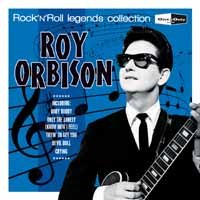 Cover for Roy Orbison · Rock N Roll Legends (CD) (2014)
