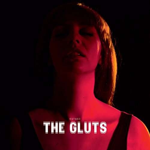 Cover for Gluts · Estasi (CD) [Digipak] (2017)