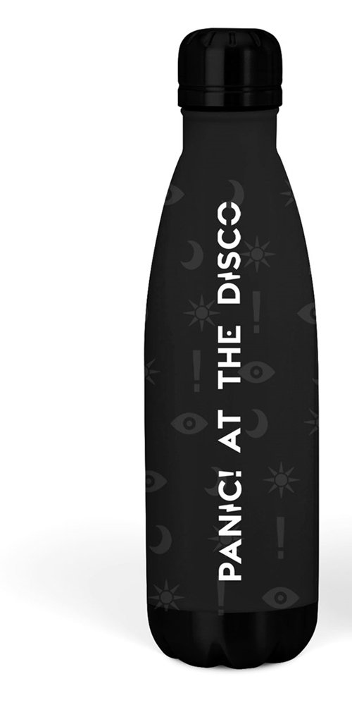 Cover for Panic! at the Disco · Icons (Trinkflasche) (2024)