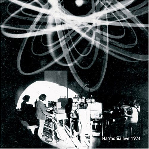 Cover for Harmonia · Live 1974 (LP) [Standard edition] (2007)