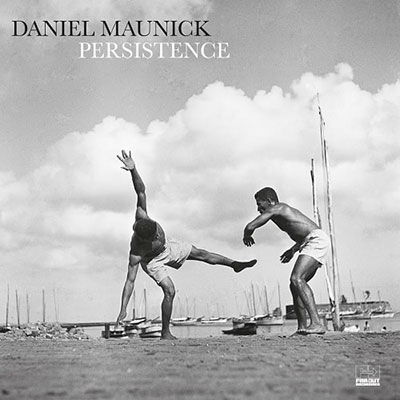 Persistence - Daniel Maunick - Musique - FAR OUT RECORDINGS - 5065007965184 - 1 avril 2022