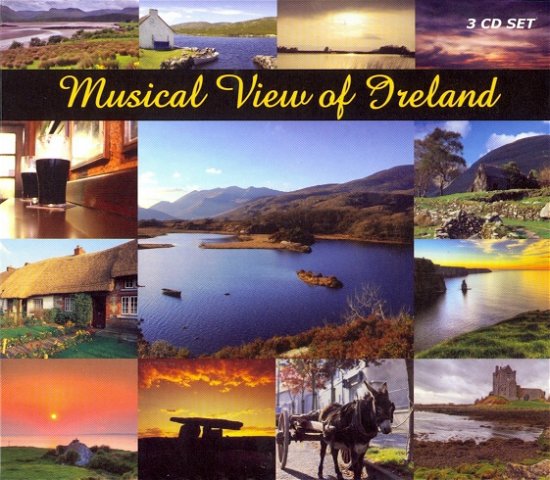 A Musical View of Ireland (CD) (2011)