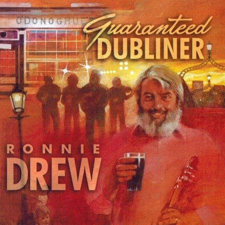 Guaranteed Dubliner - Ronnie Drew - Musik - DOLPHIN - 5099343190184 - 7. juli 1997