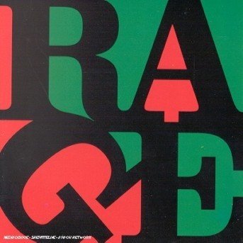 Cover for Rage Against The Machine · Renegades (CD)