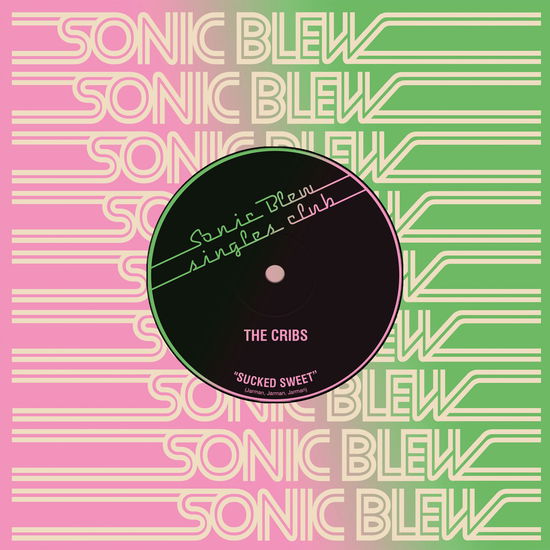 Singles Club #3 - Cribs - Musik - SONIC BLEW - 5400863063184 - 19. november 2021