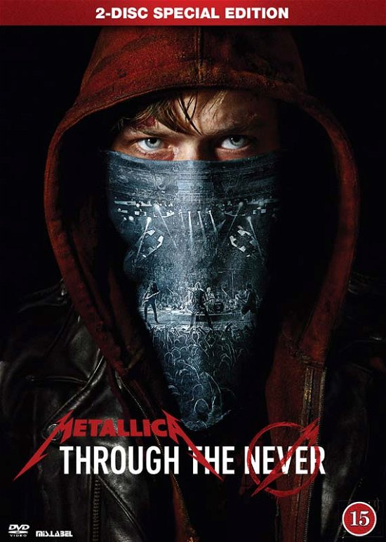 Through the Never - Metallica - Movies -  - 5705535049184 - January 30, 2014