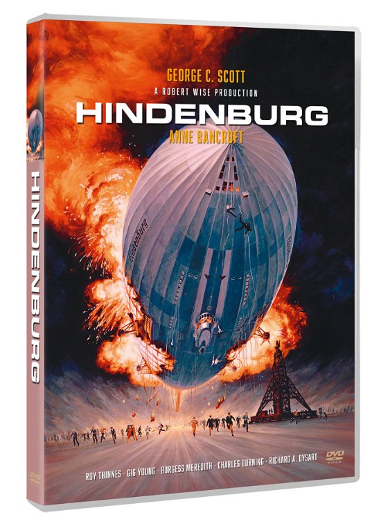 Hindenburg -  - Film - HAU - 5705643991184 - 10. februar 2023
