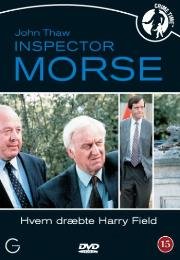 Cover for Inspector Morse · Insp. Morse 5,3 : Who Killes Harry Field (DVD) (2005)