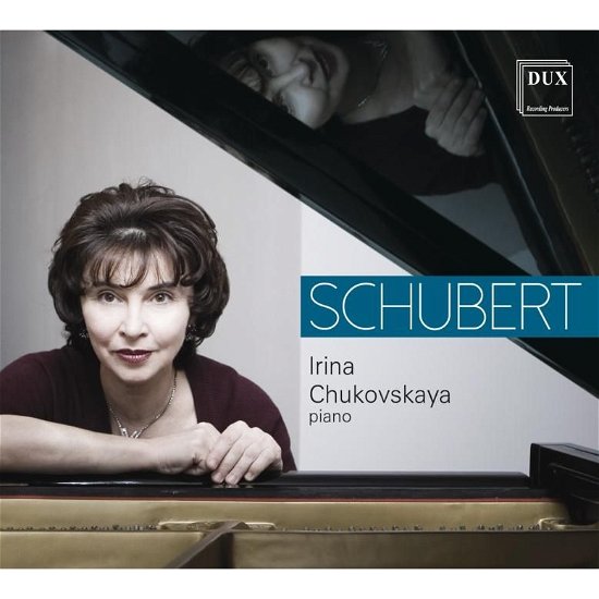 Cover for Irina Chukovskaya · Schubert: Piano Music (CD) (2020)