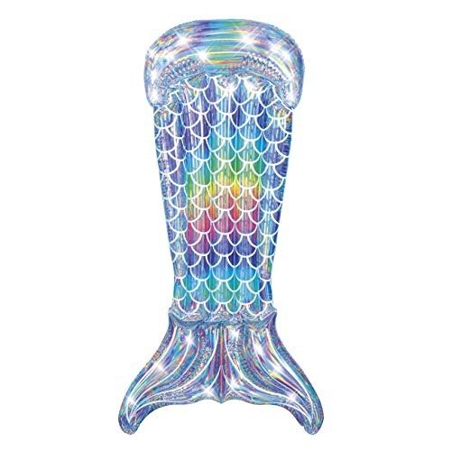Cover for Bestway · Bestway - Iridescent Mermaid Tail Lounge (43413) (Toys)