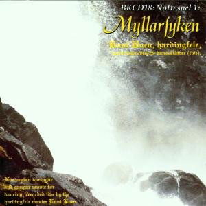 Cover for Knut Buen · Myllarfyken (CD) (1997)