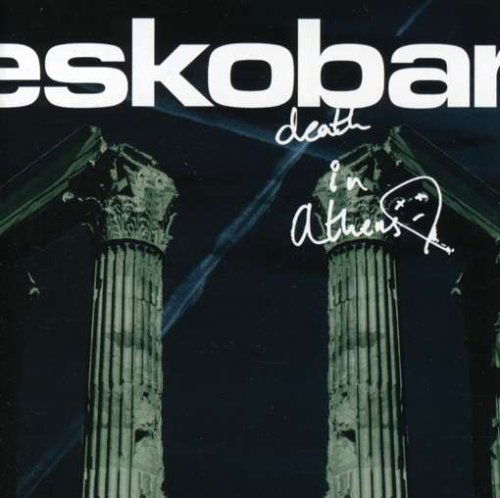 Cover for Eskobar · Death in Athens (CD) (2008)