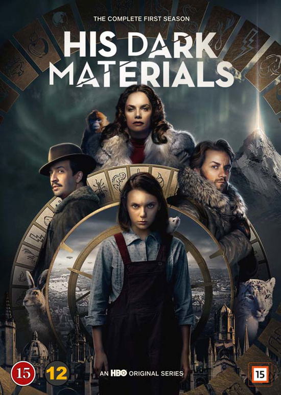 His Dark Materials - Season 1 - His Dark Materials - Películas -  - 7333018017184 - 20 de agosto de 2020