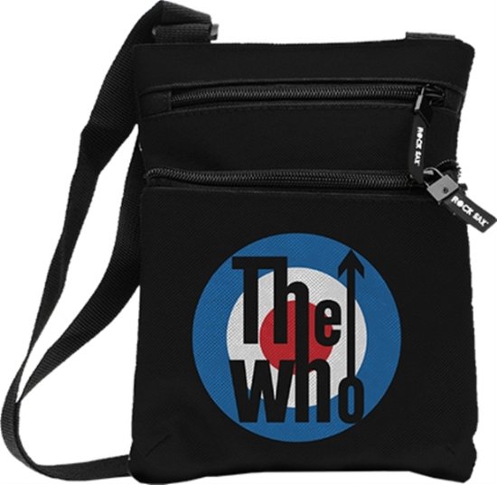 Cover for The Who · Target (Body Bag) (MERCH) [Black edition] (2019)